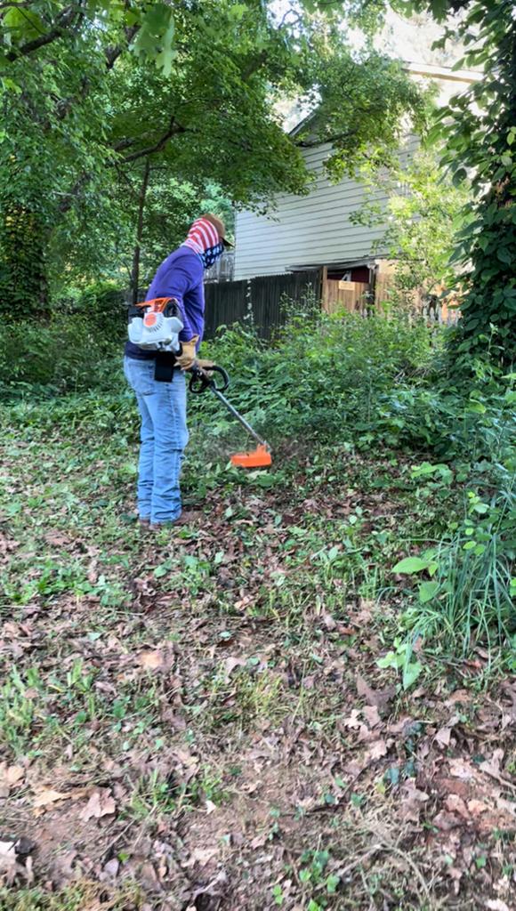 Landscape Maintenance