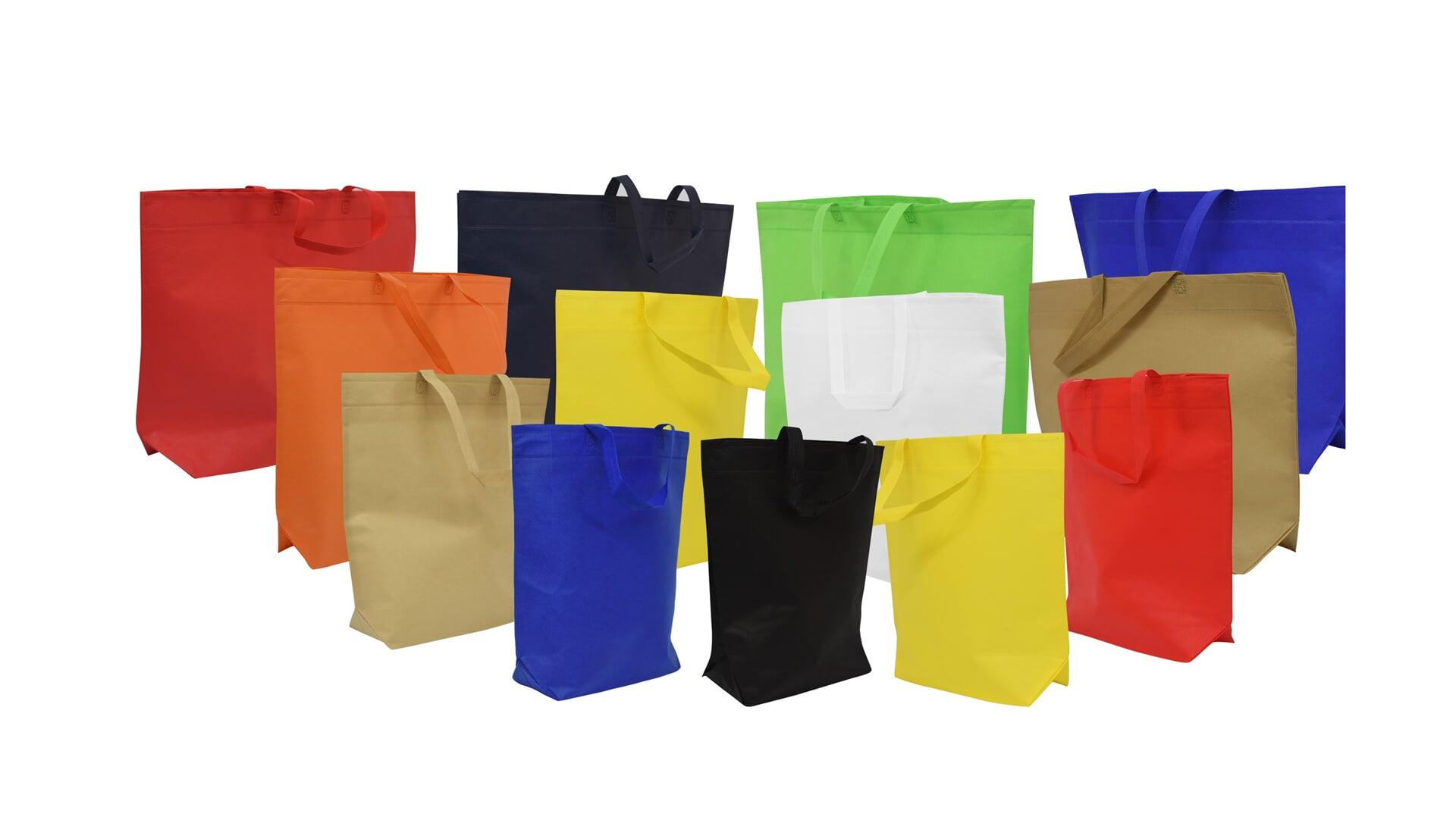 EL CENTRO BOLSERO S.A - bolsas reusables con asas tipo cajón