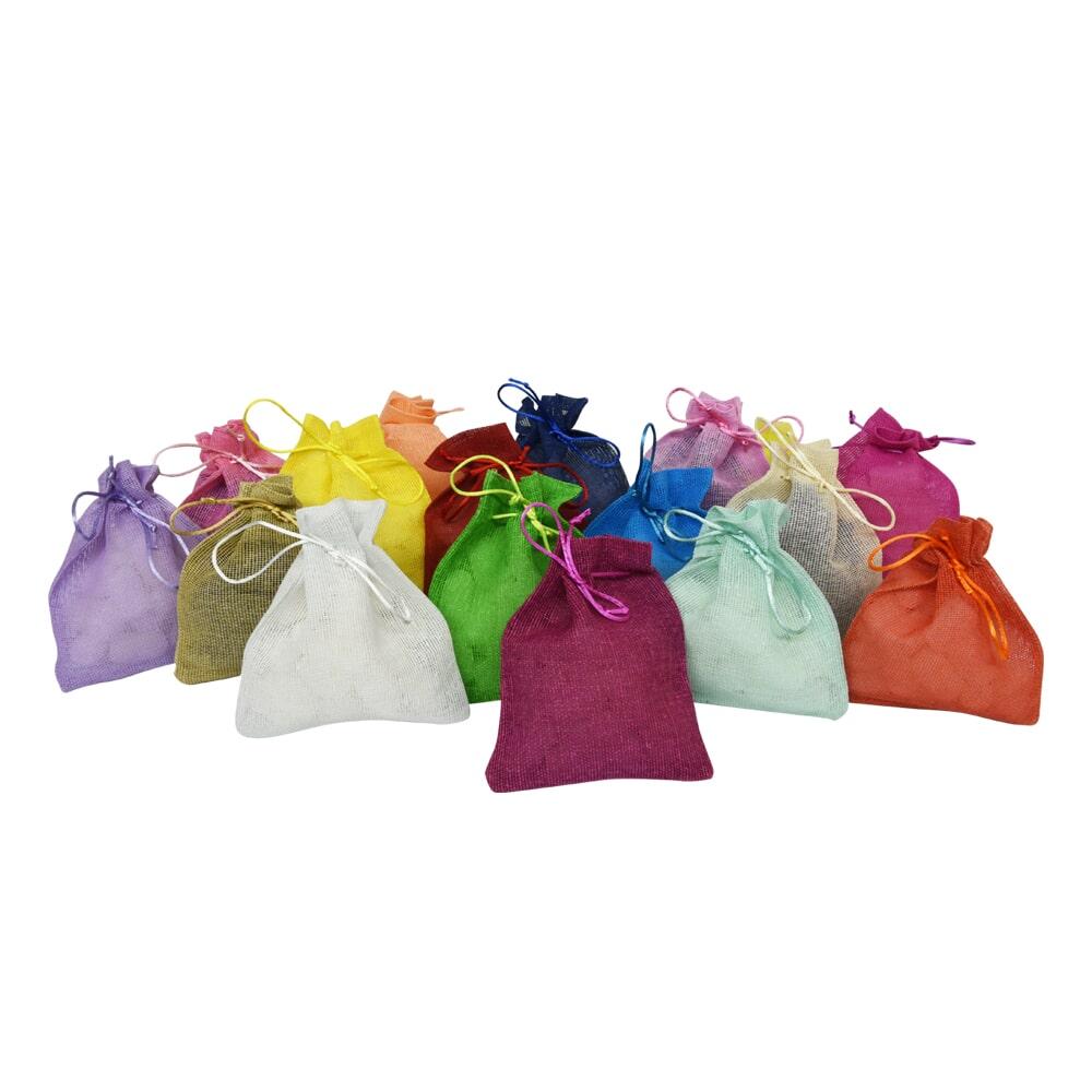 EL CENTRO BOLSERO S.A - morralitos de yute