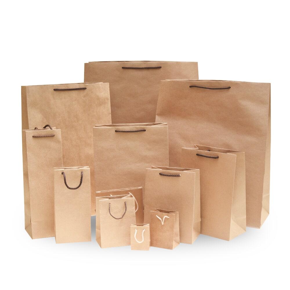 EL CENTRO BOLSERO S.A- bolsas con asas de macrame verticales