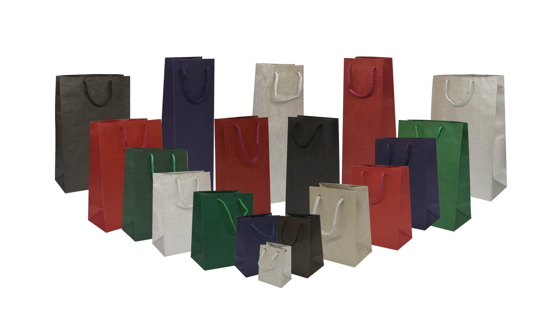 EL CENTRO BOLSERO S.A- bolsas pintada con asas de macrame