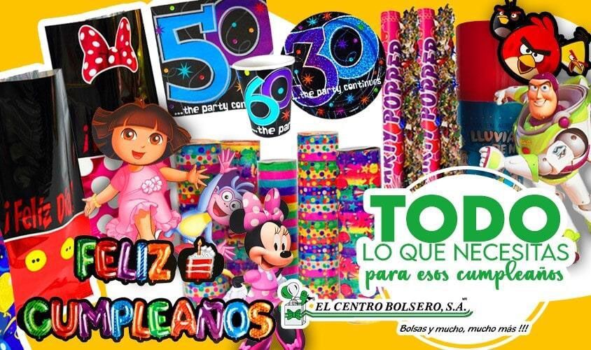 EL CENTRO BOLSERO, S.A.