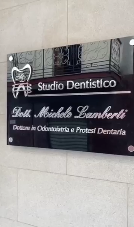 Studio Dentistico Dott. Michele Lamberti