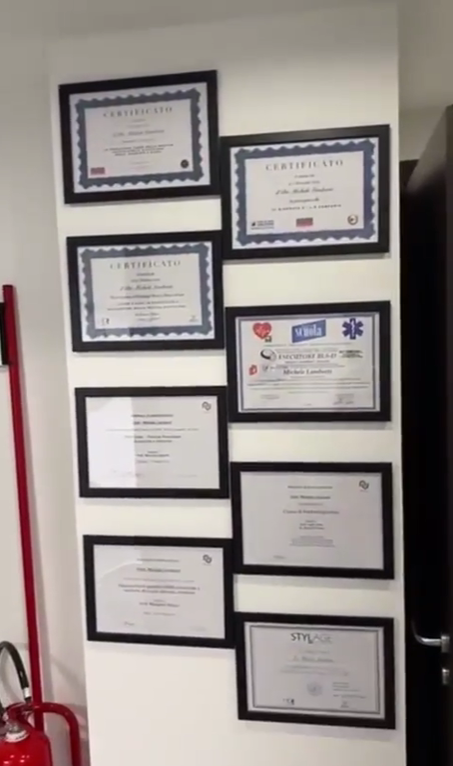 Studio Dentistico Dott. Michele Lamberti