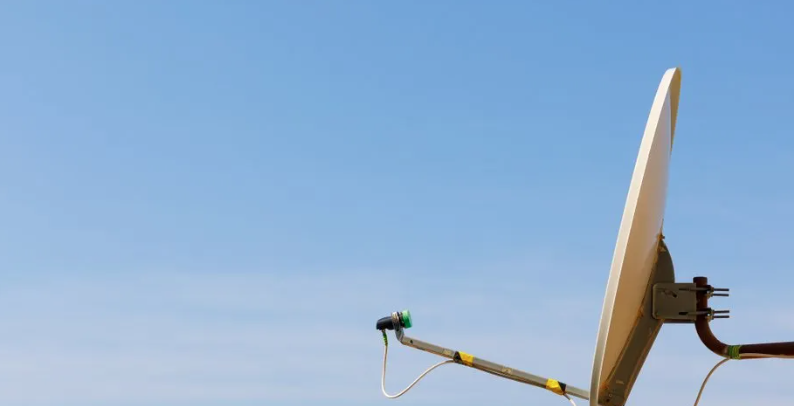 Satellite Dish — Coffs Coast Antenna Services in Coffs Harbour, NSW