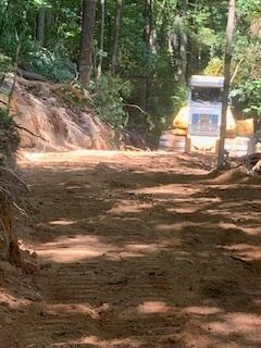 Land Clearing — Powell, TN — L&L Contracting LLC