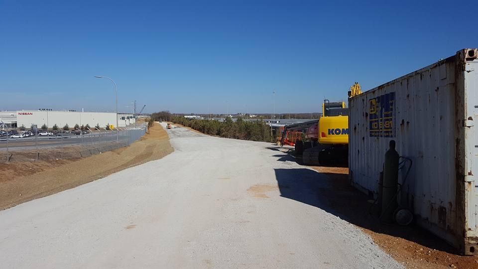 Road Repair — Powell, TN — L&L Contracting LLC