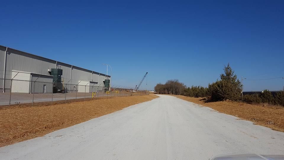 Road Construction — Powell, TN — L&L Contracting LLC