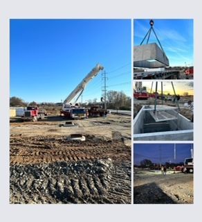 Utitiliy Work — Powell, TN — L&L Contracting LLC