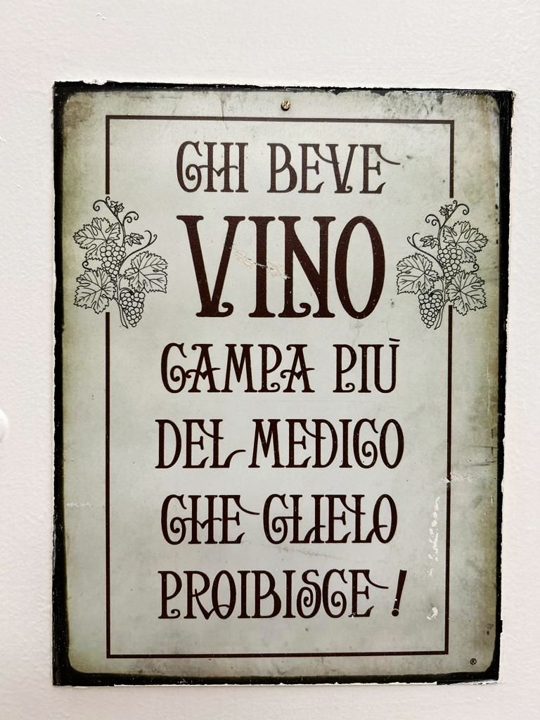 particolare del ristorante