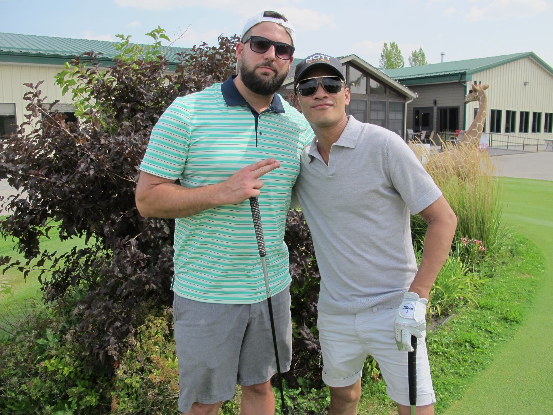 charity golf 2018
