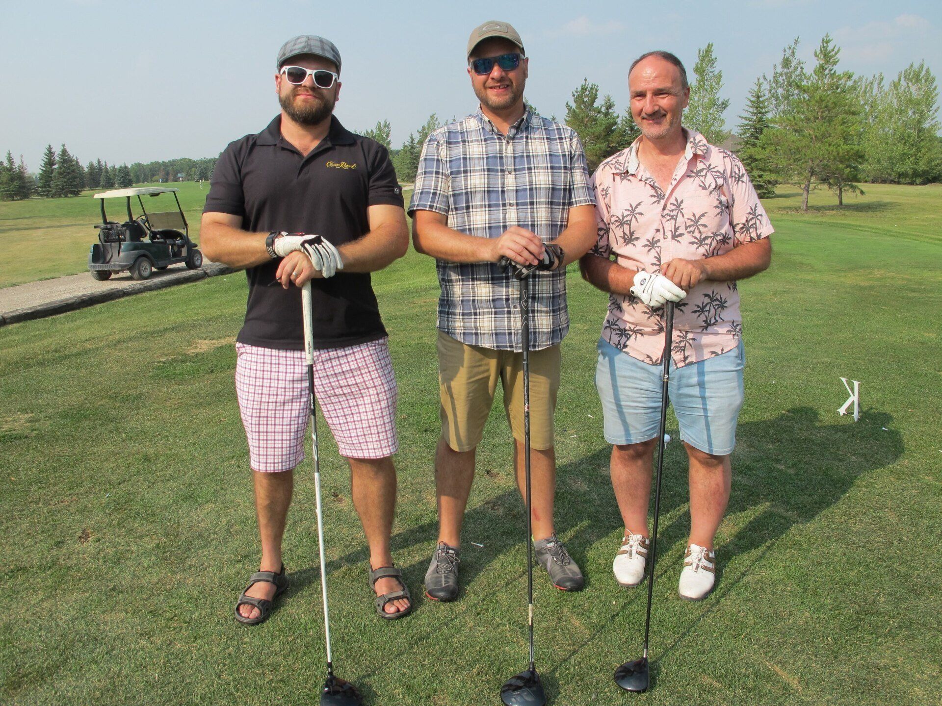 charity golf 2018