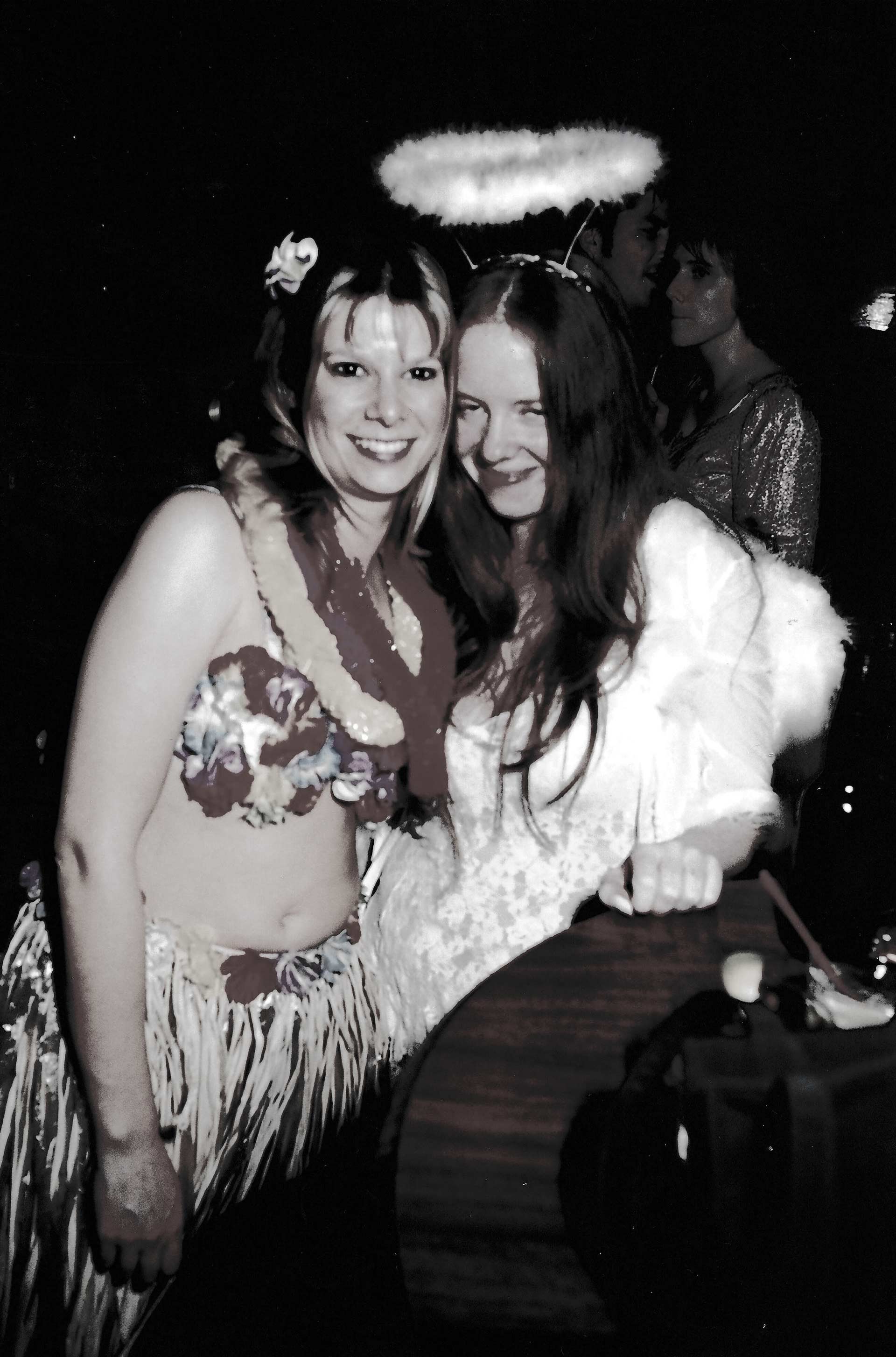 Palo Halloween undated