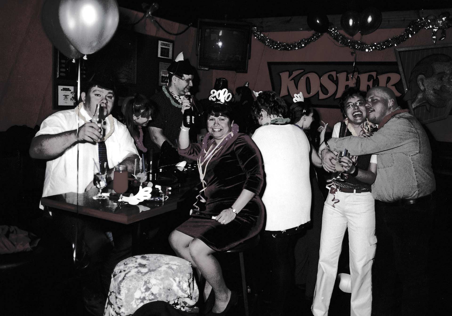 Palo New Years Eve 1999-2000