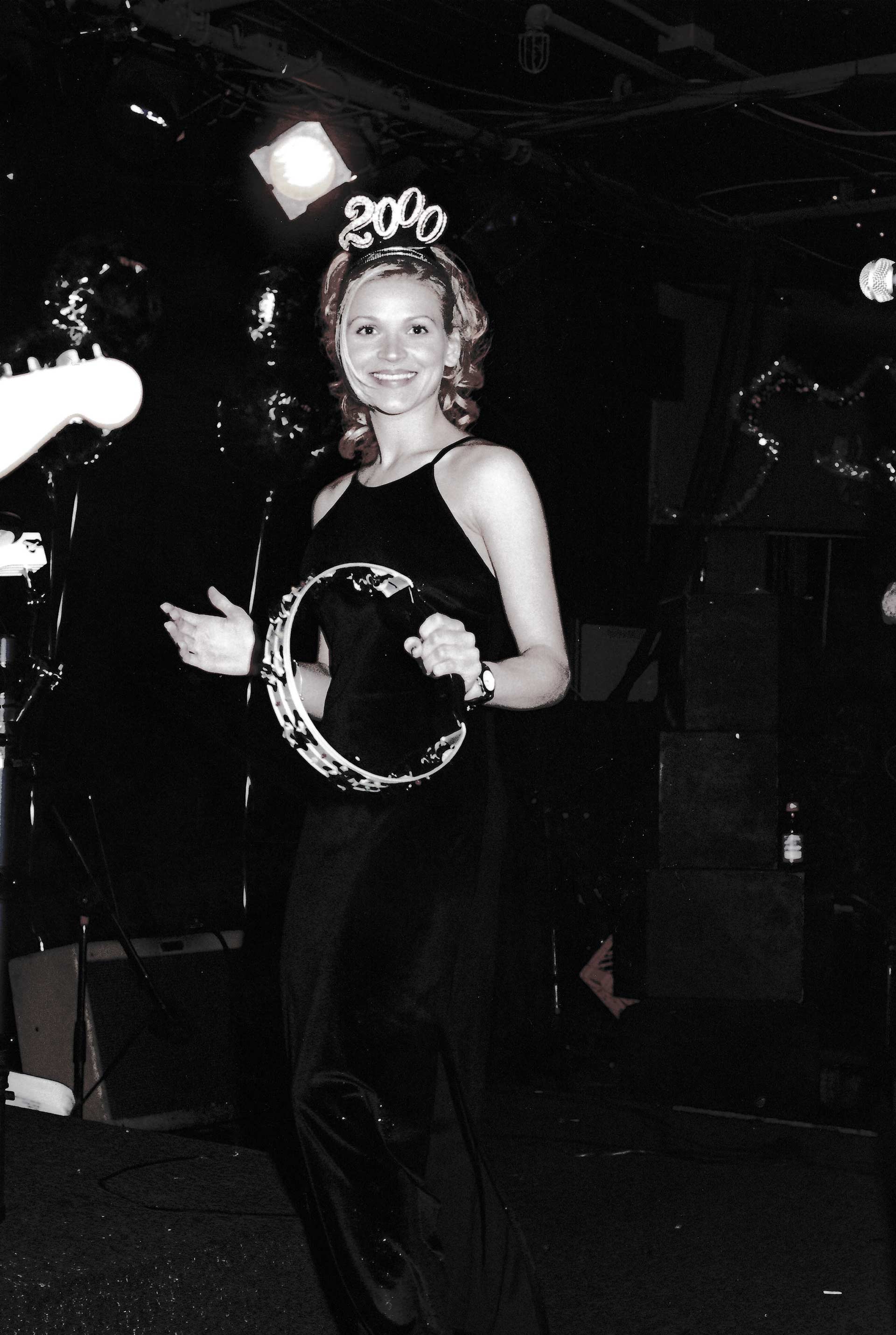 Palo New Years Eve 1999-2000