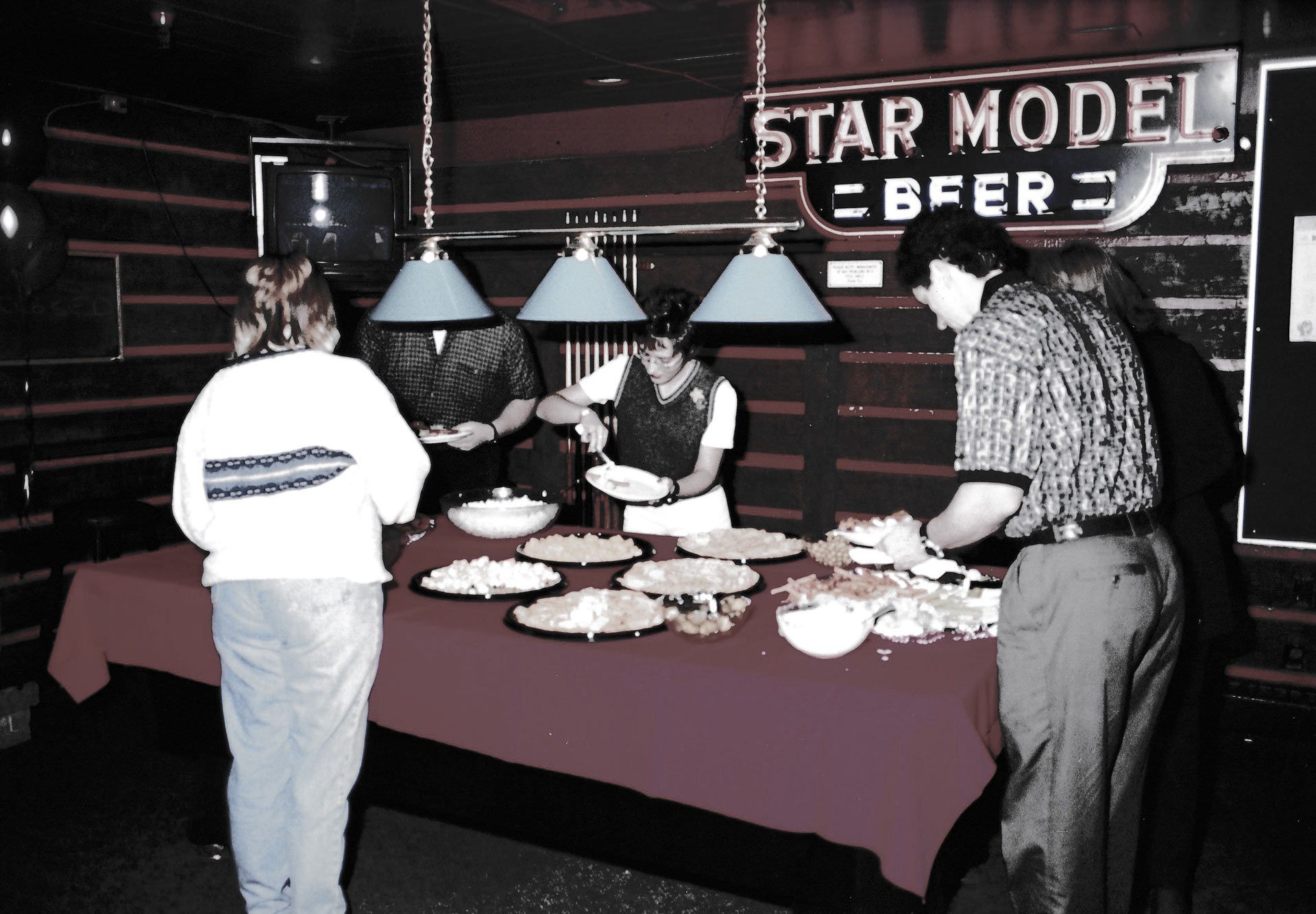 Palo New Years Eve 1999-2000