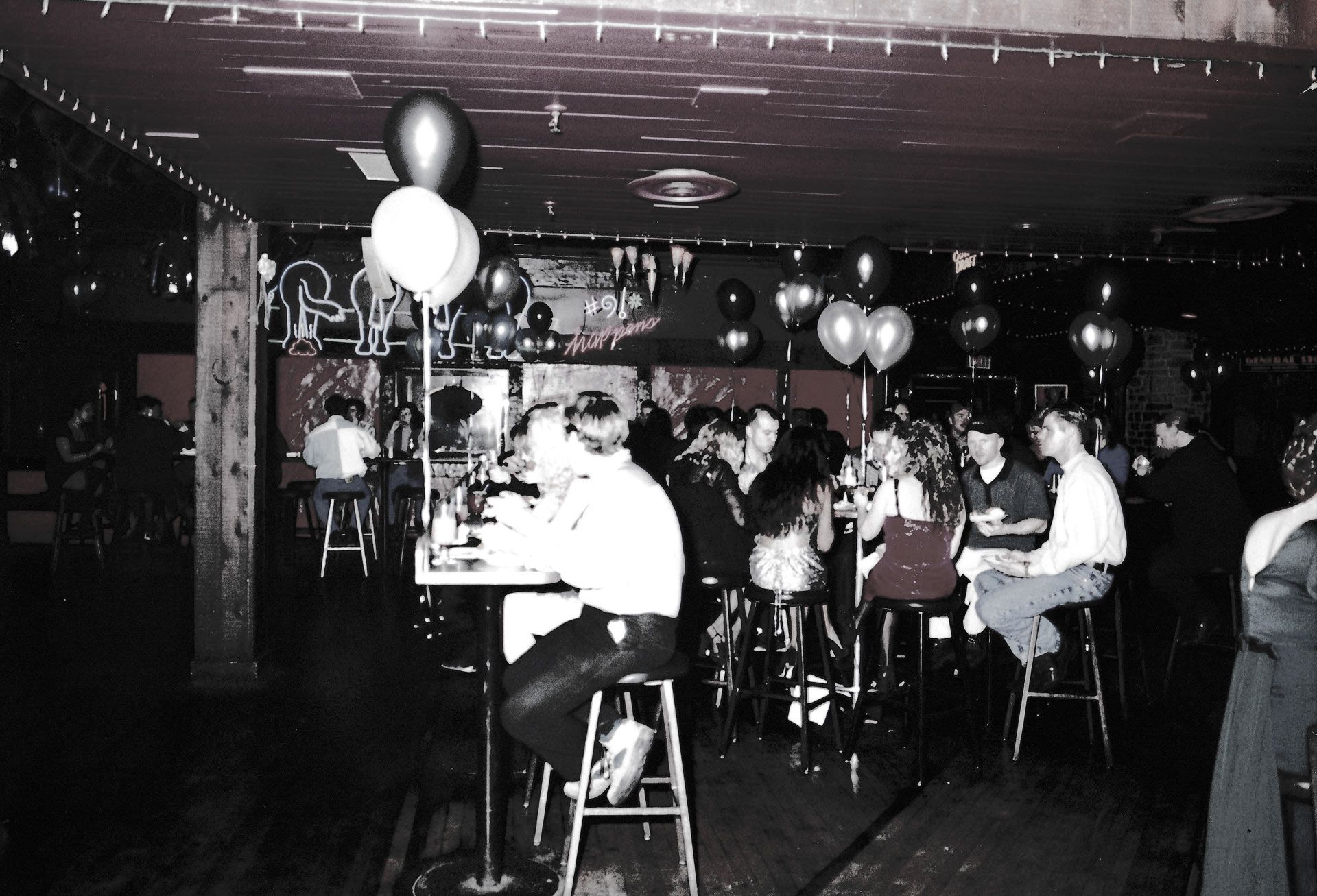 Palo New Years Eve 1999-2000