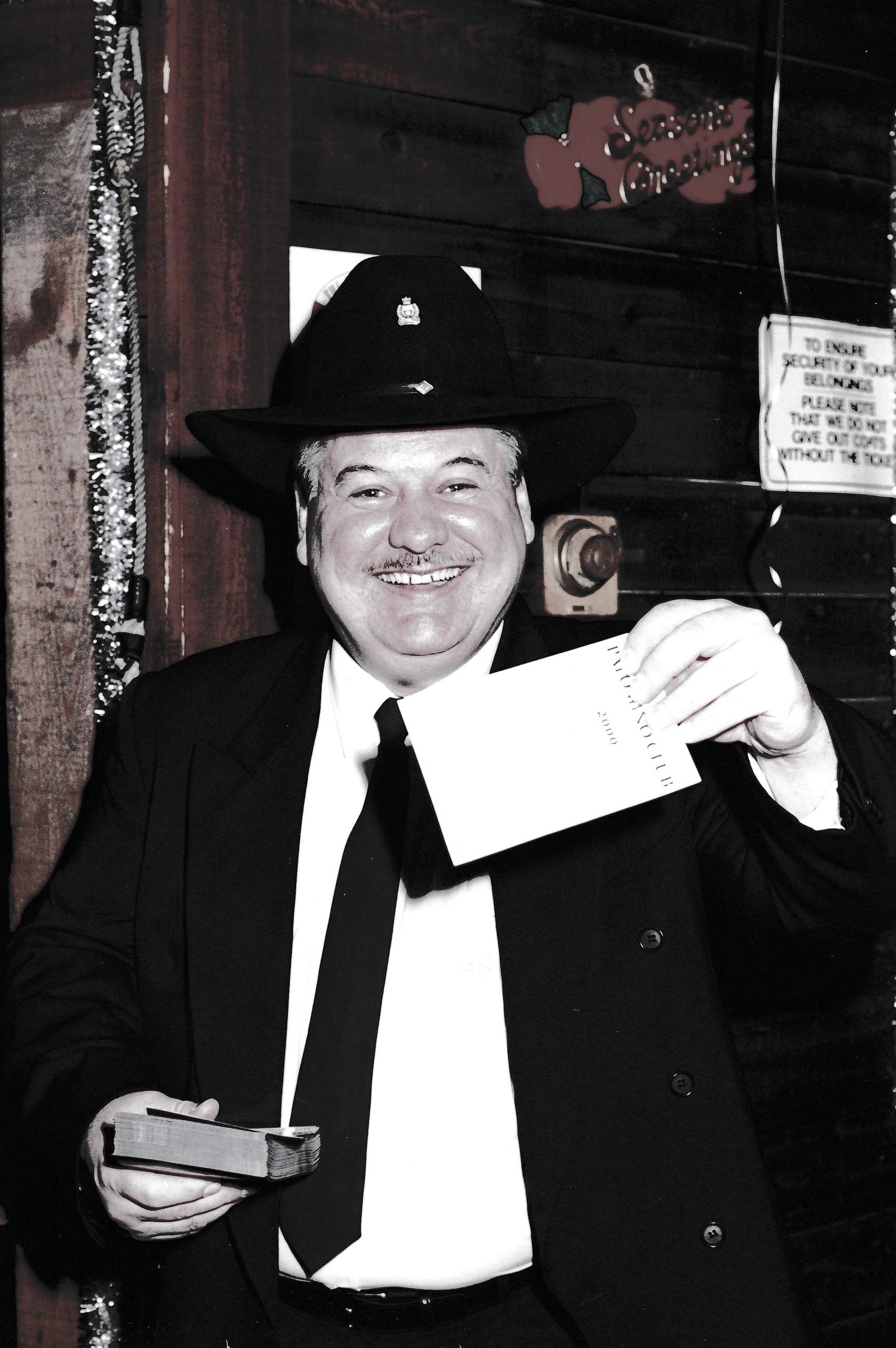 Palo New Years Eve 1999-2000