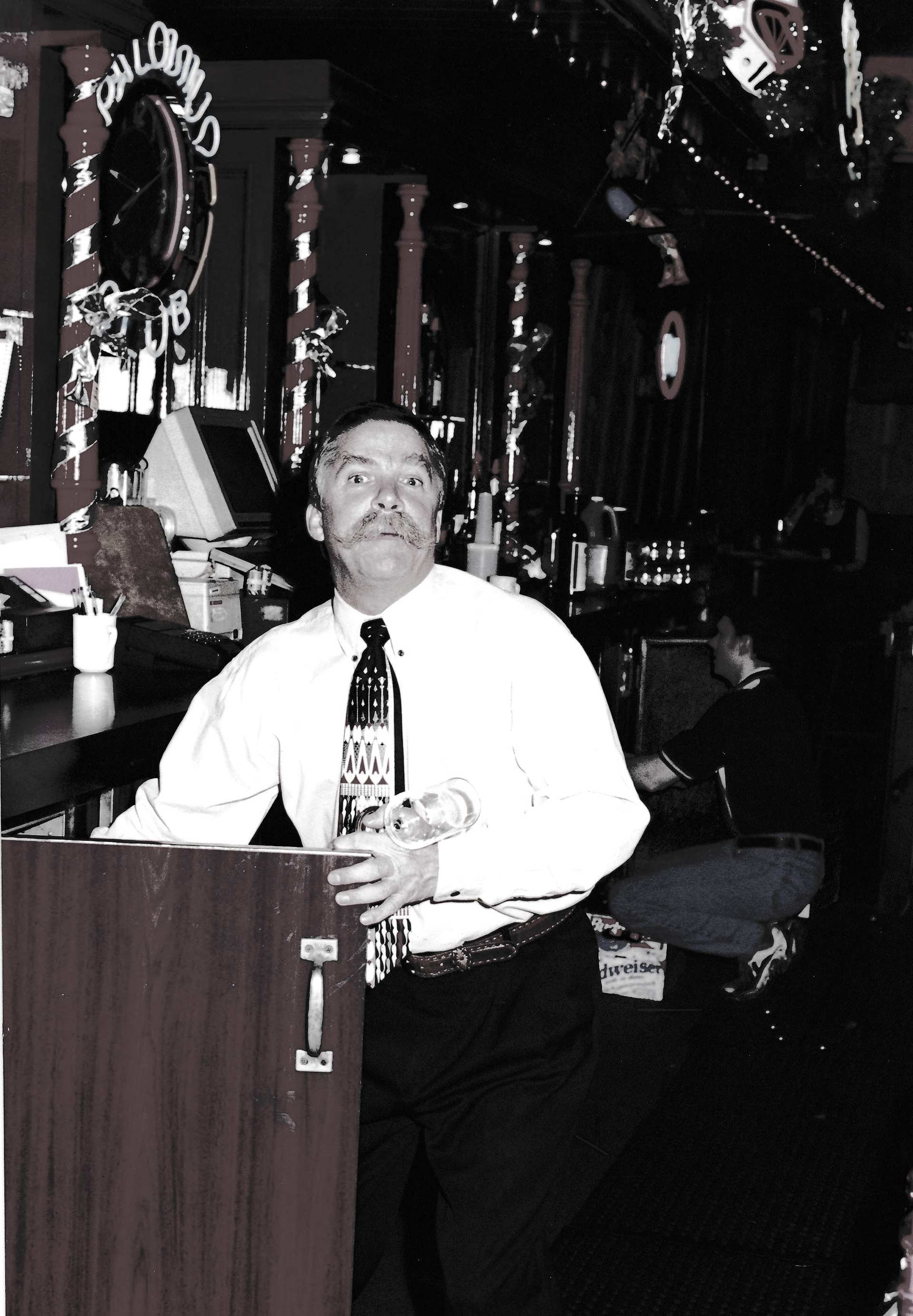 Palo New Years Eve 1999-2000