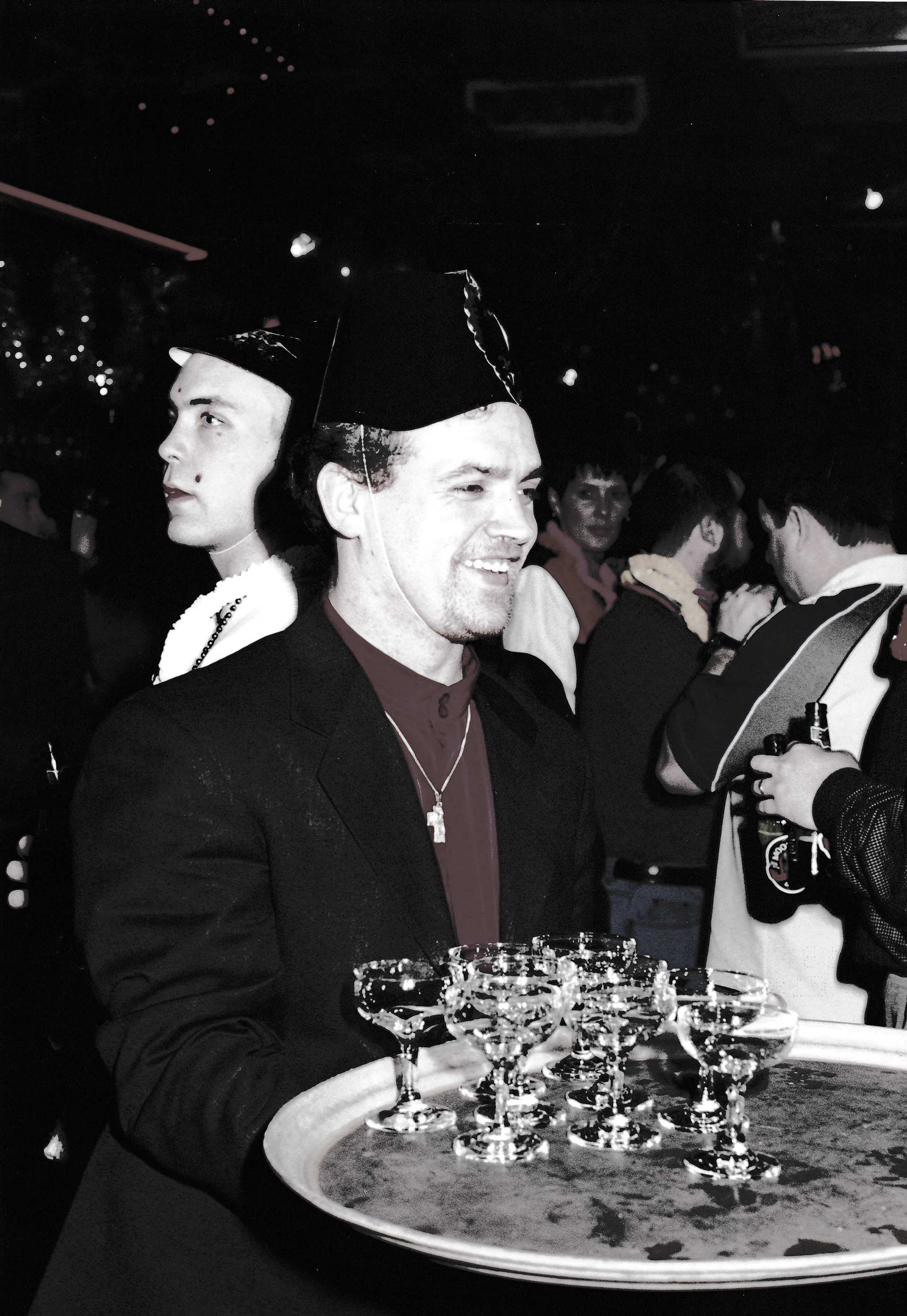 Palo New Years Eve 1999-2000