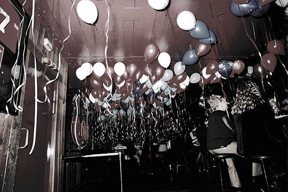 Palo New Years Eve 2001