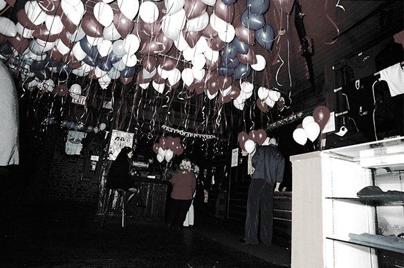 Palo New Years Eve 2001