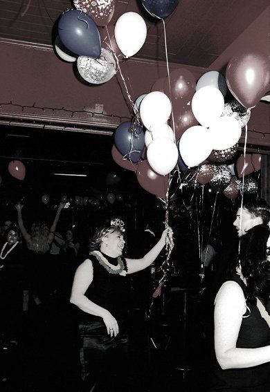 Palo New Years Eve 2001