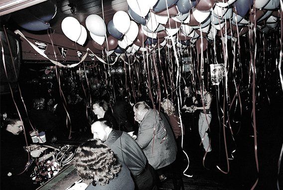 Palo New Years Eve 2001