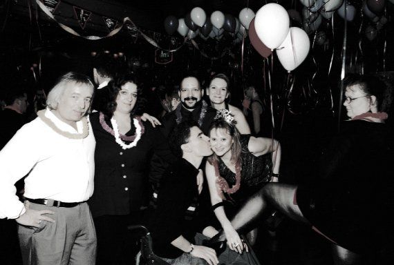 Palo New Years Eve 2001