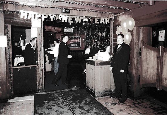 Palo New Years Eve 2002