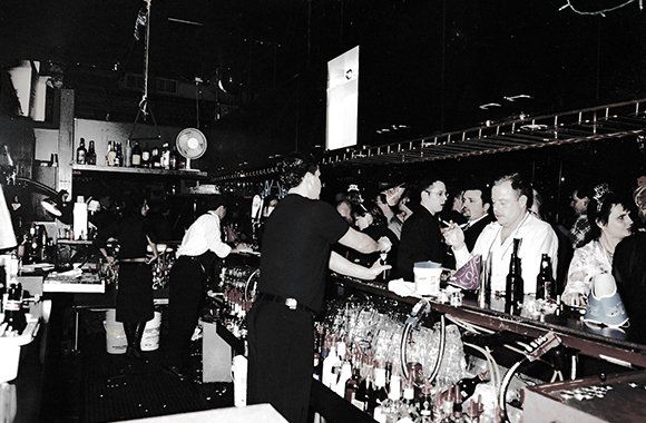 Palo New Years Eve 2002