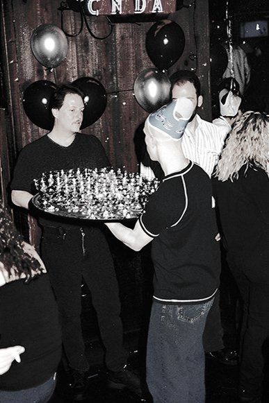 Palo New Years Eve 2002