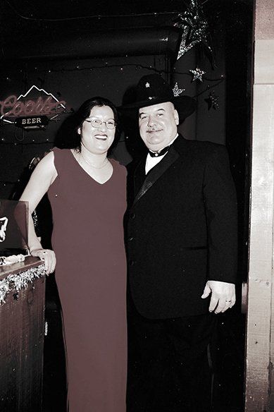 Palo New Years Eve 2002