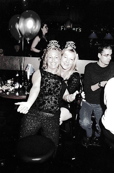 Palo New Years Eve 2002