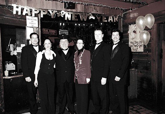 Palo New Years Eve 2002