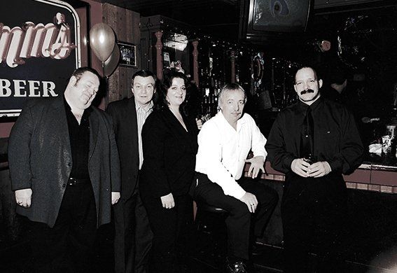 Palo New Years Eve 2002