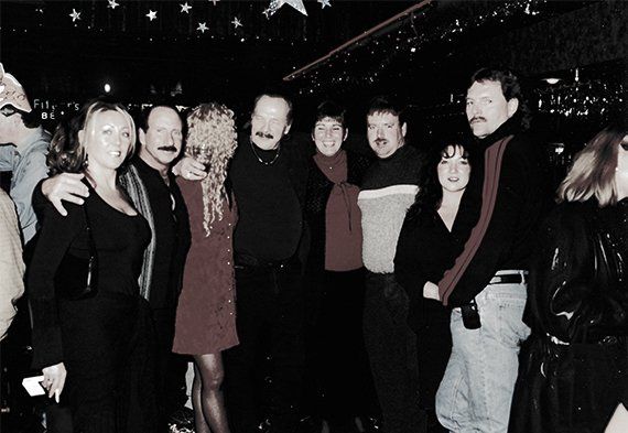 Palo New Years Eve 2002