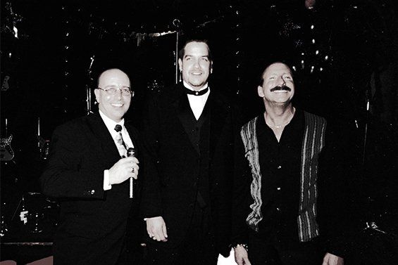 Palo New Years Eve 2002