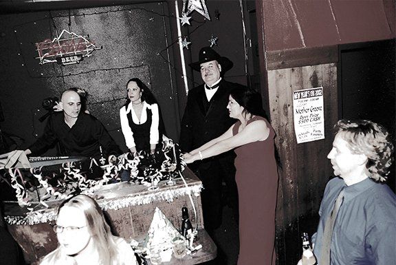 Palo New Years Eve 2002