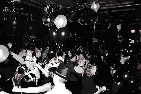 Palo New Years Eve 2002