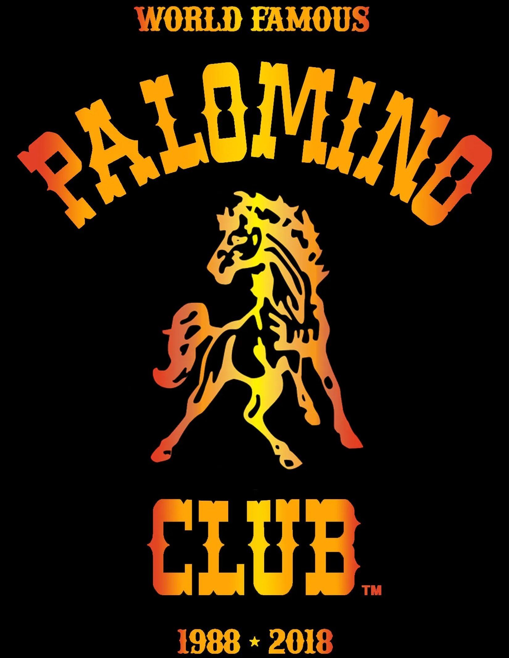 palomino club logo