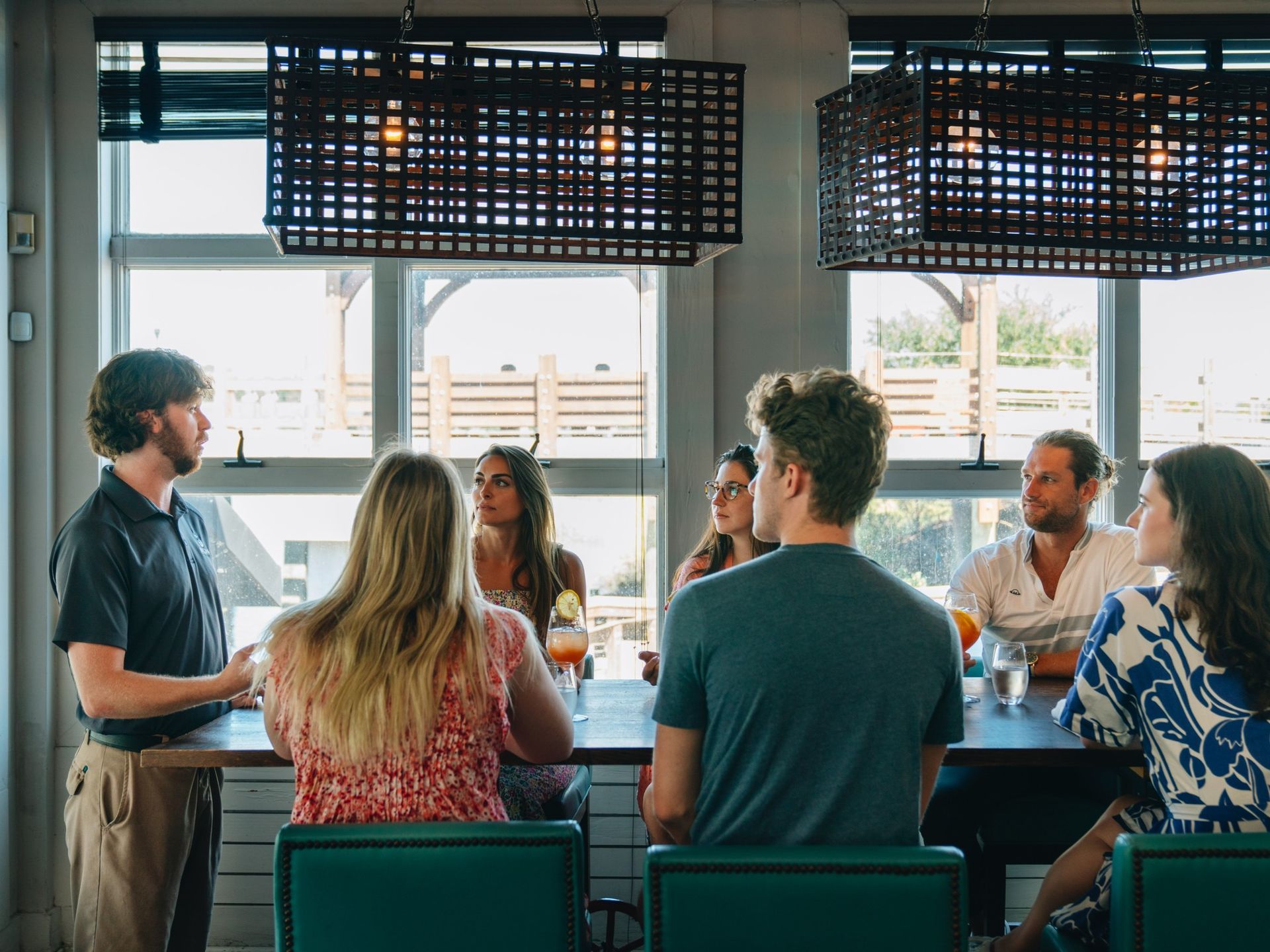 Food Culinary Tour