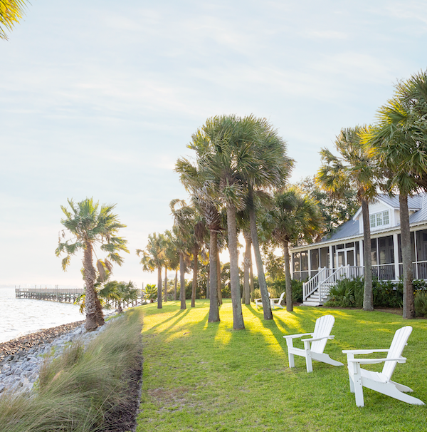 The Cottages On Charleston Harbor — SC 29464
