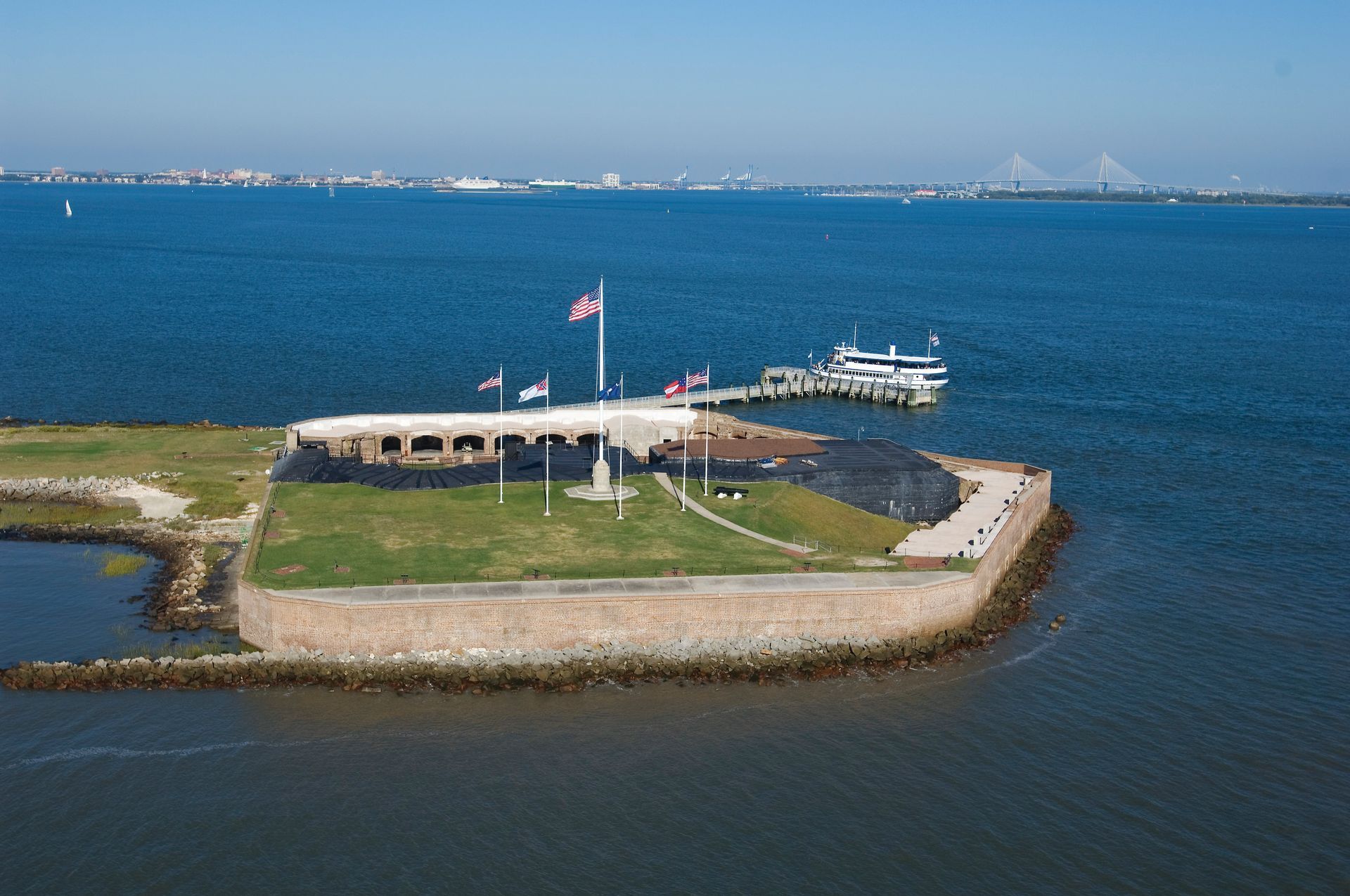 Fort Sumter National Monument