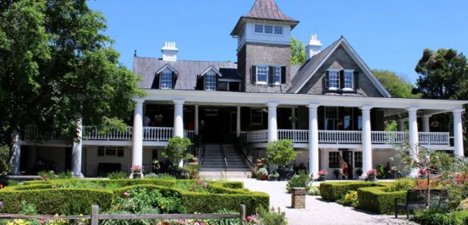 Magnolia Plantation & Gardens