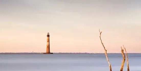Morris Island Lighthouse