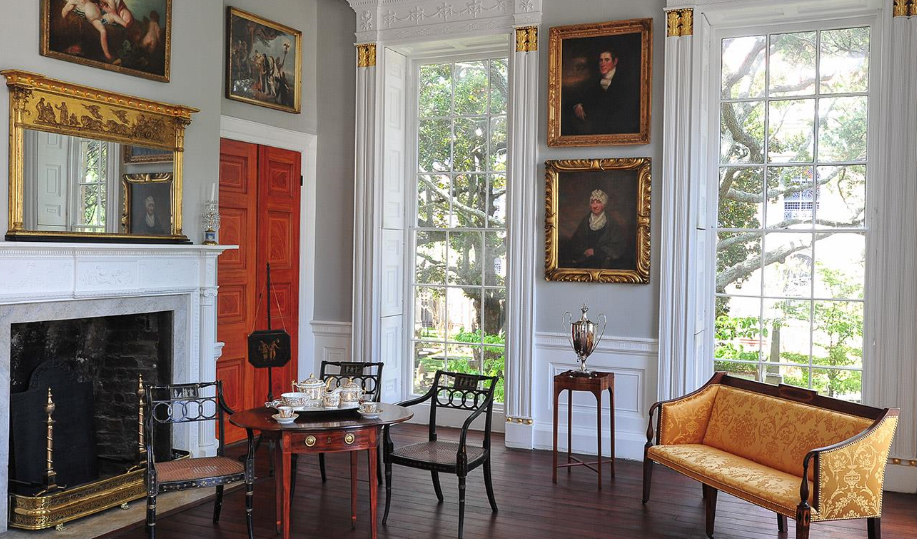 Nathaniel Russell House