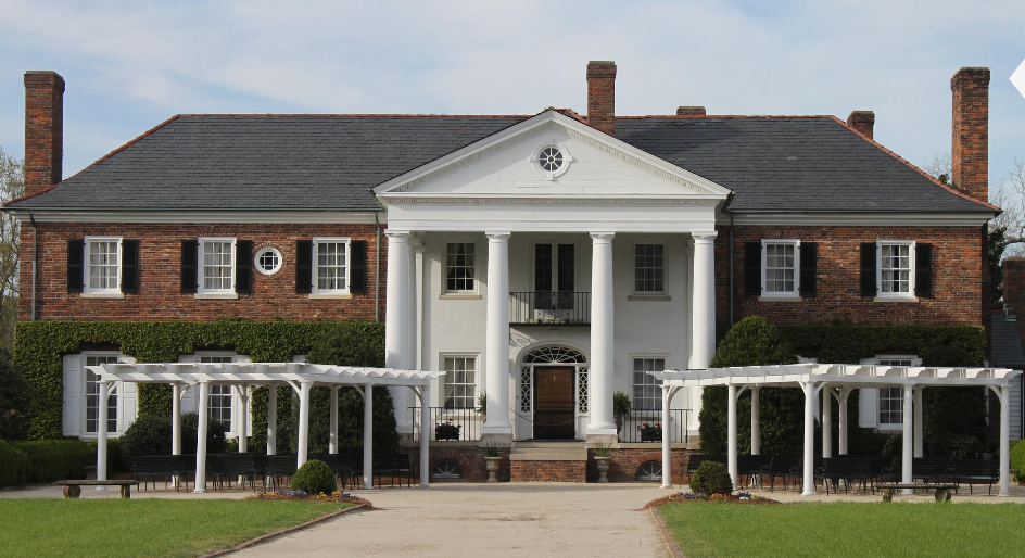 Boone Hall Plantation & Gardens
