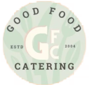 good food catering logo