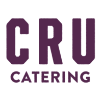 CRU catering logo